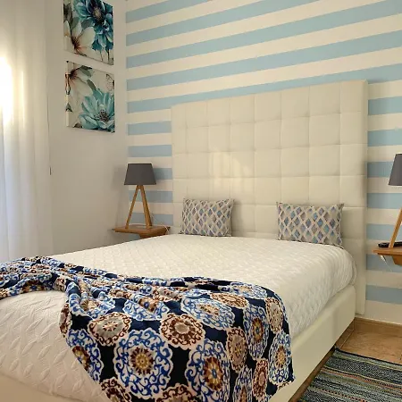 Duarte T2 - Com Vista Mar 度假居