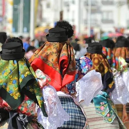 Duarte T2 - Com Vista Mar * 纳扎雷