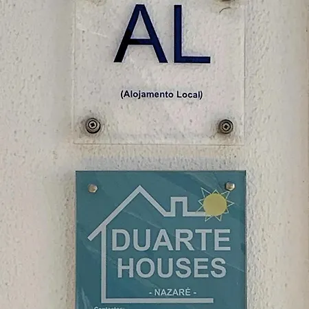 度假居 Duarte T2 - Com Vista Mar 纳扎雷
