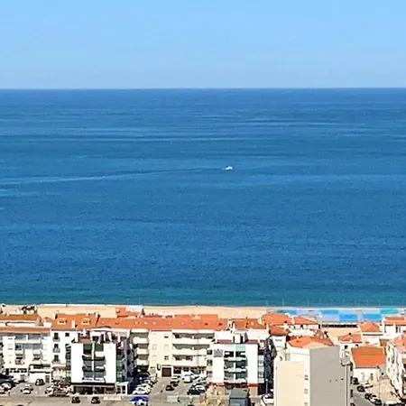 Duarte T2 - Com Vista Mar 度假居