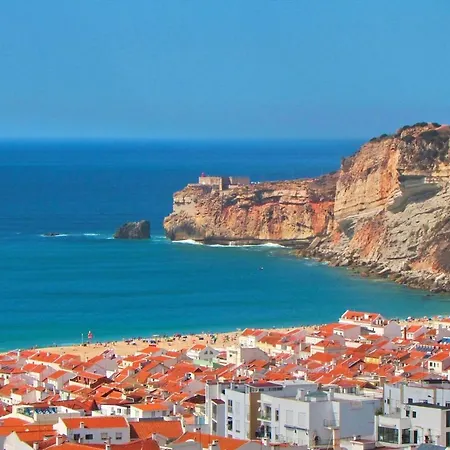 Duarte T2 - Com Vista Mar 纳扎雷