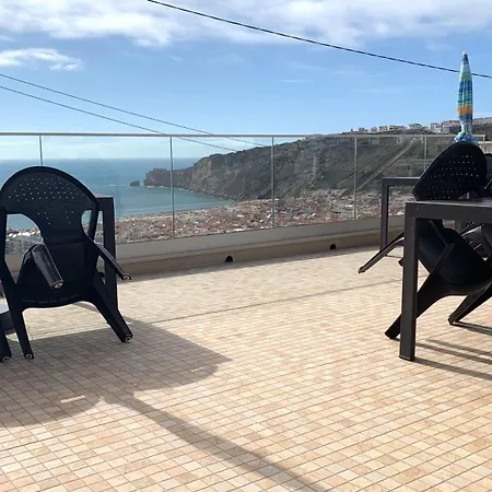 Duarte T2 - Com Vista Mar 纳扎雷