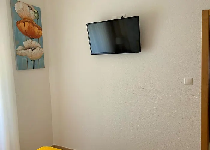 Vakantiehuis Duarte T2 - Com Vista Mar