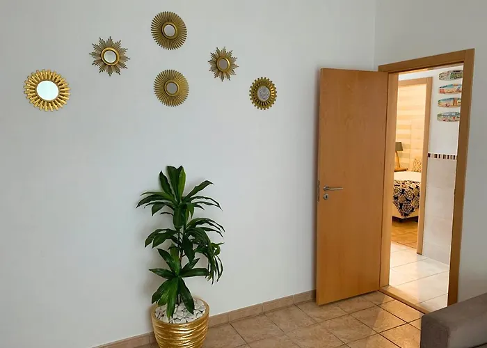 Duarte T2 - Com Vista Mar Vakantiehuis