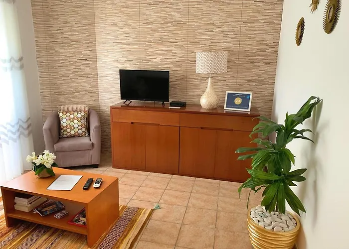 Vakantiehuis Duarte T2 - Com Vista Mar