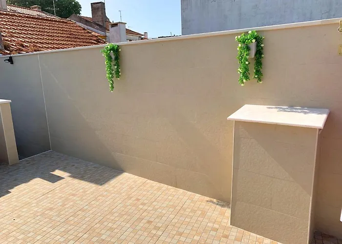 Vakantiehuis Duarte T2 - Com Vista Mar