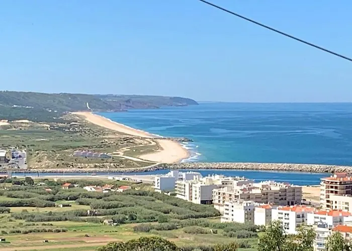 Vakantiehuis Duarte T2 - Com Vista Mar *