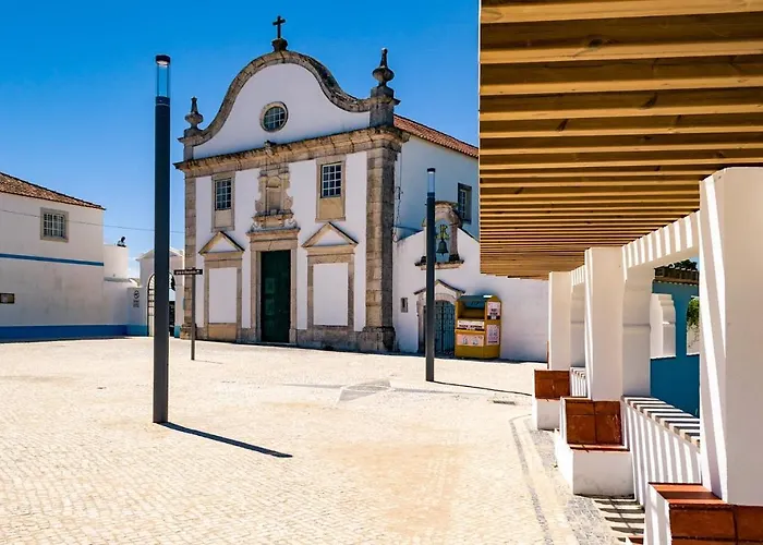 Vakantiehuis Duarte T2 - Com Vista Mar *