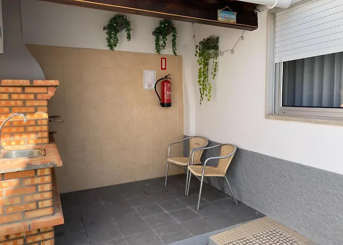 Vakantiehuis Duarte T2 - Com Vista Mar