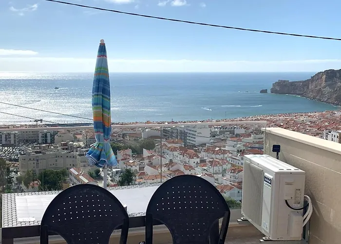 Duarte T2 - Com Vista Mar *