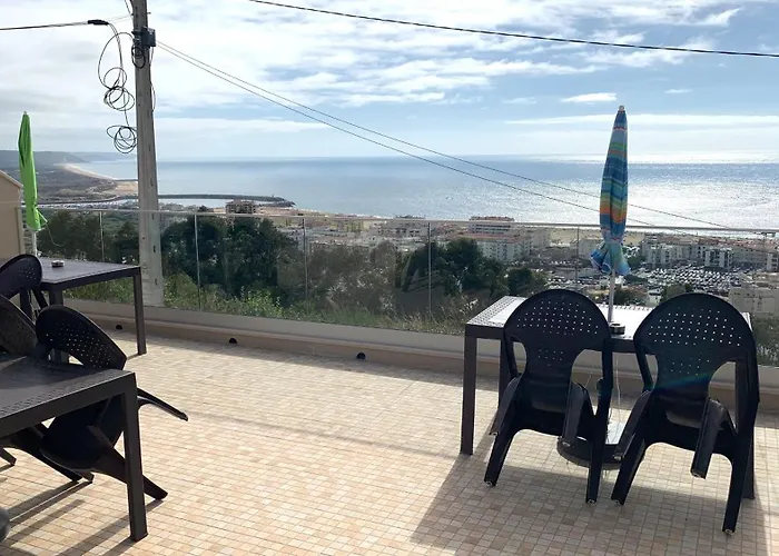 Vakantiehuis Duarte T2 - Com Vista Mar