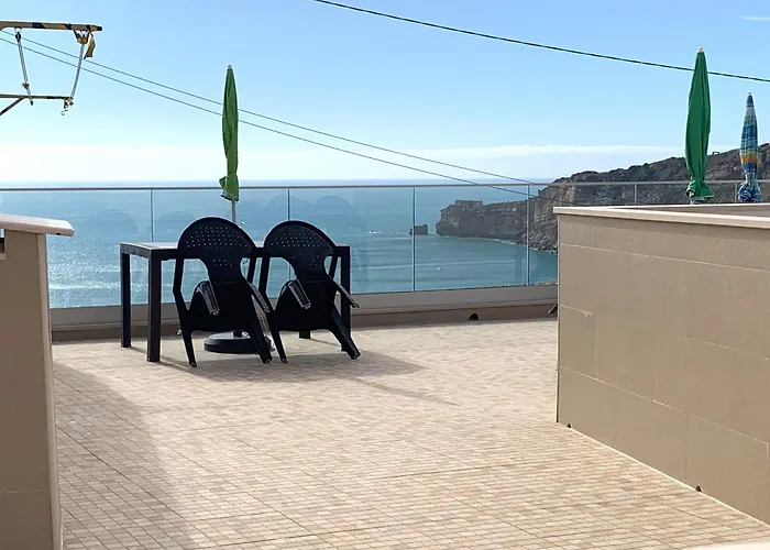 Vakantiehuis Duarte T2 - Com Vista Mar *