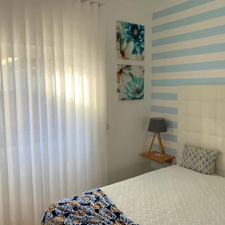 Ferienhaus Duarte T2 - Com Vista Mar Nazaré