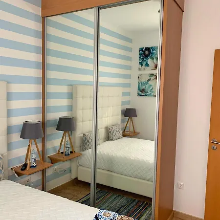 Ferienhaus Duarte T2 - Com Vista Mar Nazaré