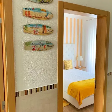 Duarte T2 - Com Vista Mar * نازاريه