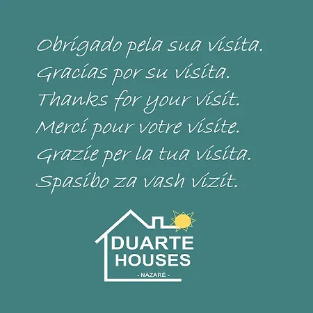 Hébergement de vacances Duarte - Com Vista Mar *