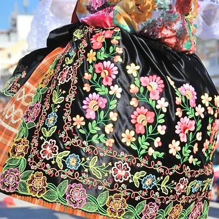 Duarte T2 - Com Vista Mar Ferienhaus Nazaré