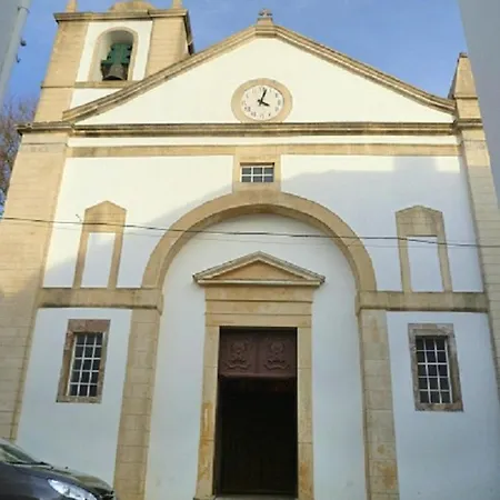 Ferienhaus Duarte T2 - Com Vista Mar Nazaré