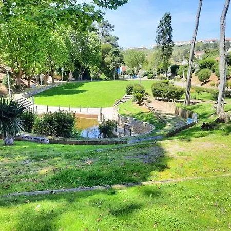 Duarte T2 - Com Vista Mar بيت للعطل نازاريه