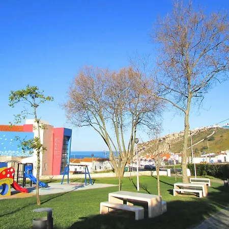 Ferienhaus Duarte T2 - Com Vista Mar Nazaré