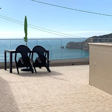 Ferienhaus Duarte T2 - Com Vista Mar *