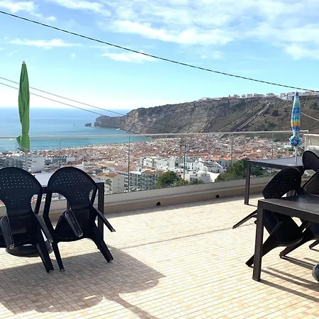 Duarte T2 - Com Vista Mar Nazaré