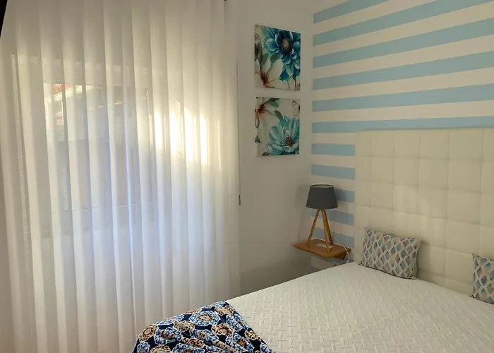 Prázdninový dům Duarte T2 - Com Vista Mar Nazaré