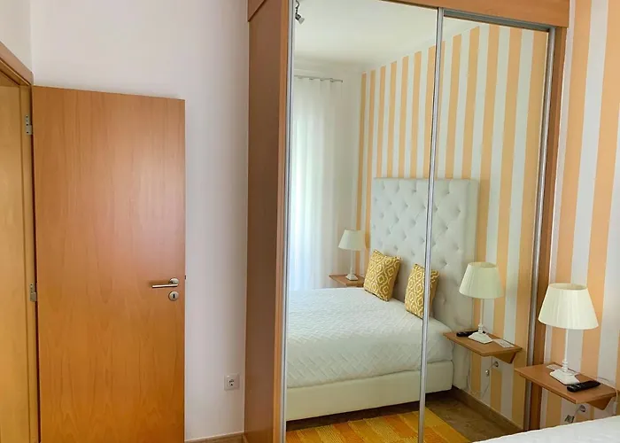 Duarte T2 - Com Vista Mar Nazaré