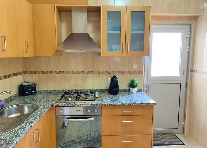 Duarte T2 - Com Vista Mar Prázdninový dům