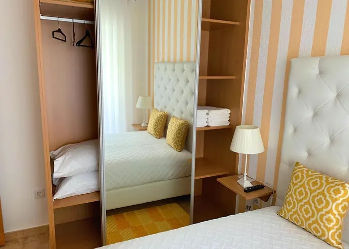 Duarte T2 - Com Vista Mar Prázdninový dům *