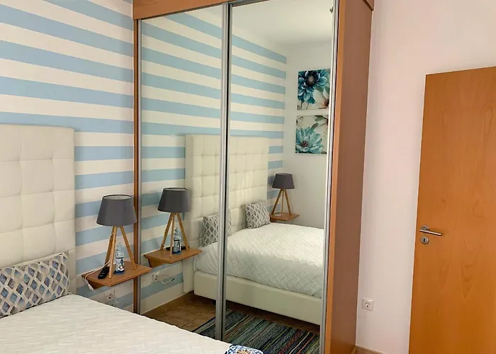 Prázdninový dům Duarte T2 - Com Vista Mar Nazaré