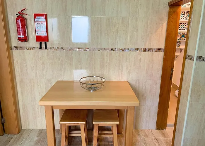 Duarte T2 - Com Vista Mar *