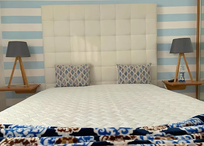 Duarte T2 - Com Vista Mar * Nazaré