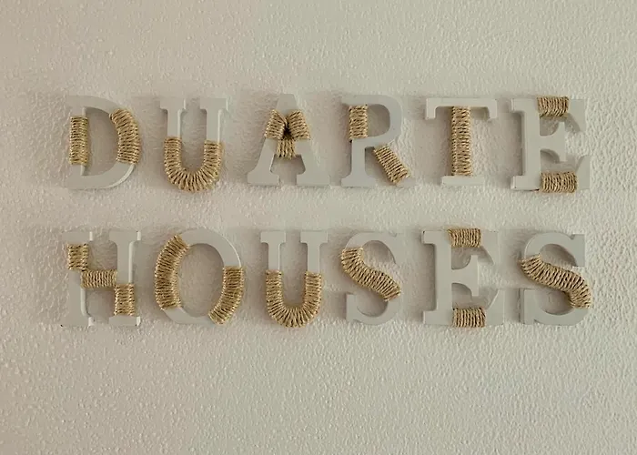 Prázdninový dům Duarte T2 - Com Vista Mar *