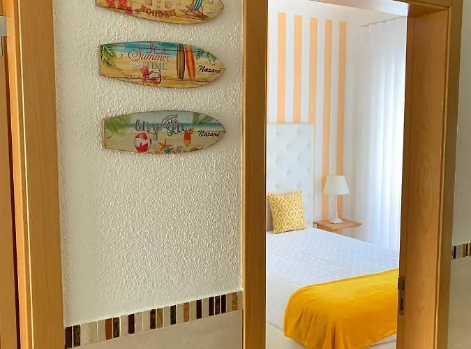 Duarte T2 - Com Vista Mar * Nazaré