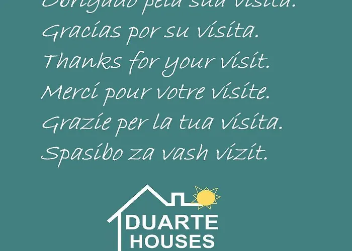 Prázdninový dům Duarte T2 - Com Vista Mar *