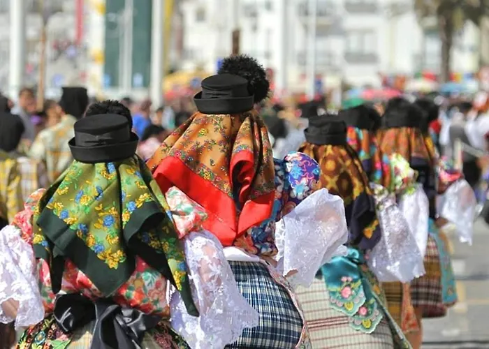 Duarte T2 - Com Vista Mar * Nazaré