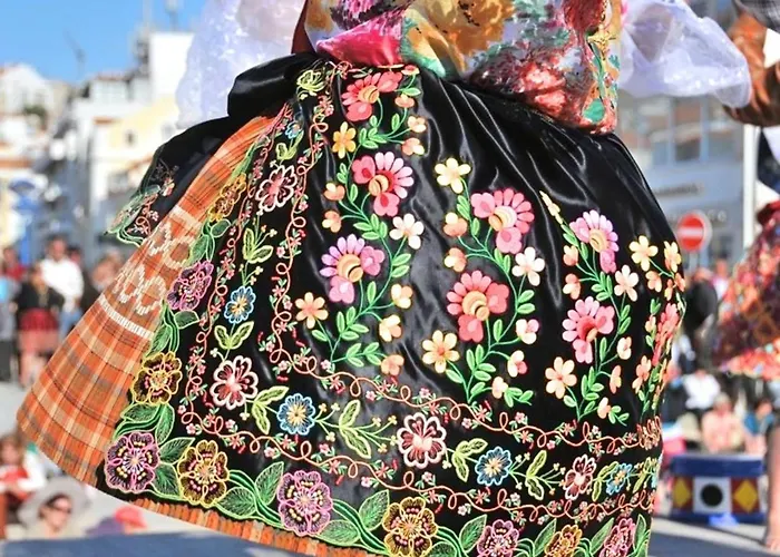 Duarte T2 - Com Vista Mar Prázdninový dům Nazaré