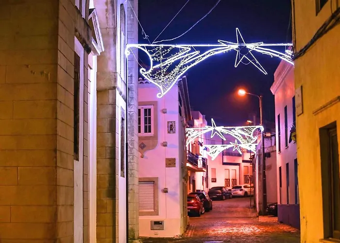 Prázdninový dům Duarte T2 - Com Vista Mar Nazaré
