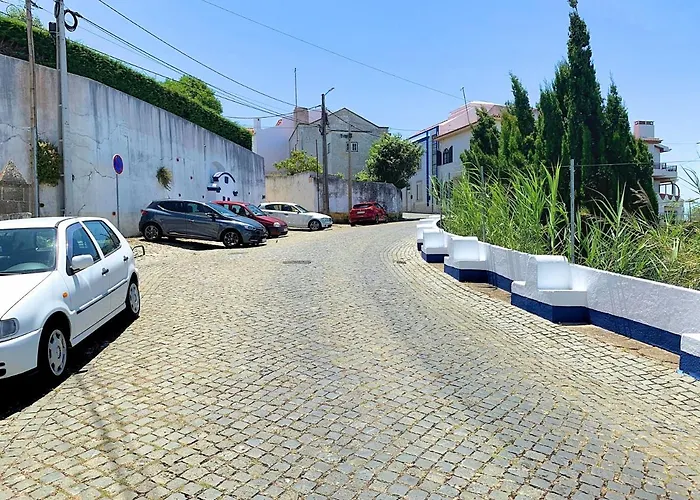 Duarte T2 - Com Vista Mar * Nazaré