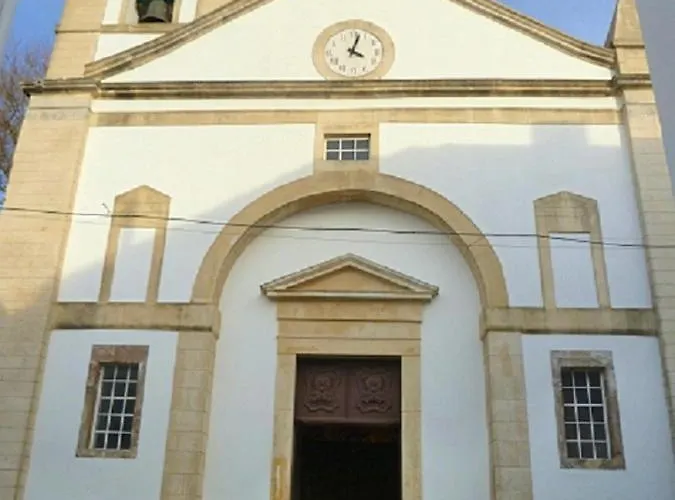 Dom wakacyjny Duarte T2 - Com Vista Mar Nazaré