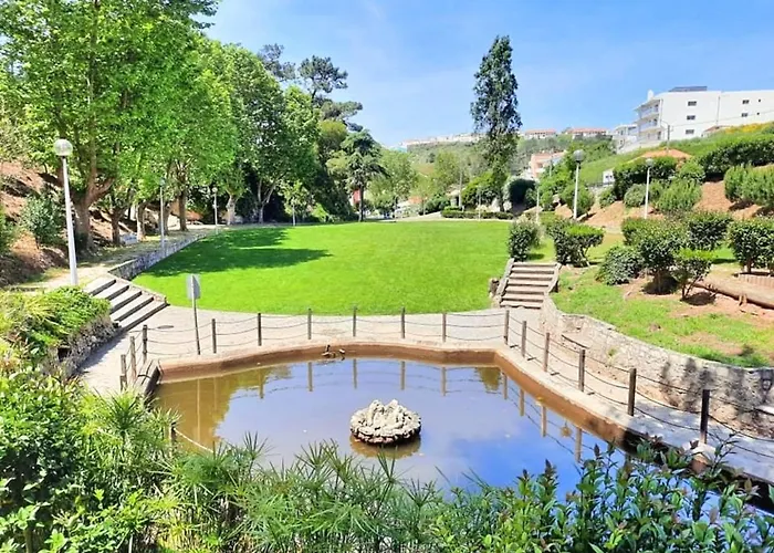 Prázdninový dům Duarte T2 - Com Vista Mar Nazaré