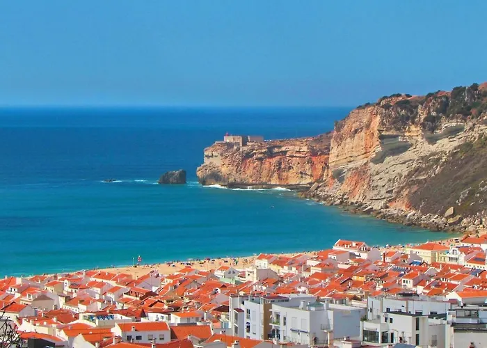 Duarte T2 - Com Vista Mar Nazaré