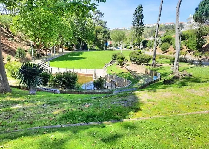 Duarte T2 - Com Vista Mar Prázdninový dům Nazaré