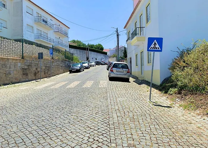 Duarte T2 - Com Vista Mar *