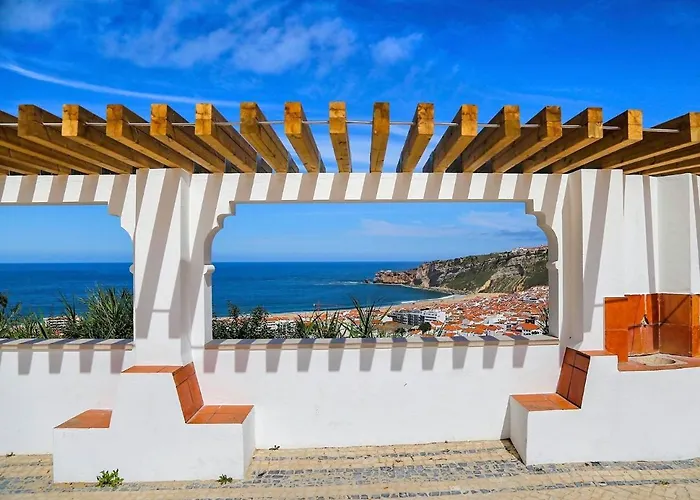 Duarte T2 - Com Vista Mar Prázdninový dům *