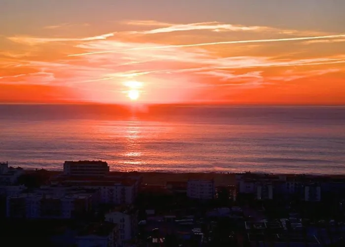Duarte T2 - Com Vista Mar * Nazaré