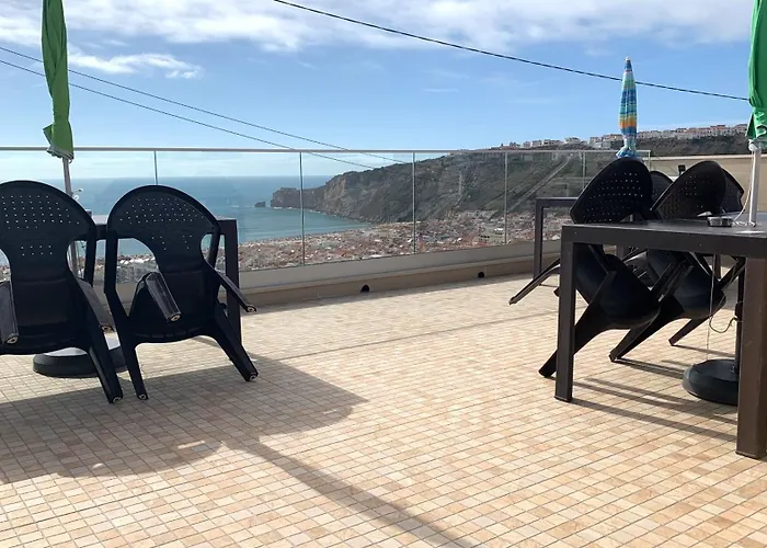 Duarte T2 - Com Vista Mar Nazaré