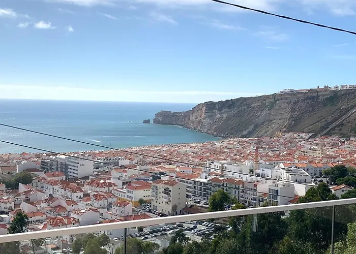 Duarte T2 - Com Vista Mar *